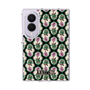 クリアケース［ ANNA SUI - ROSE CAMEO ］