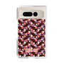 クリアケース［ ANNA SUI - HEARTS VINE - PINK ］