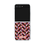 クリアケース［ ANNA SUI - HEARTS VINE - PINK ］