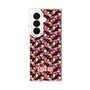 クリアケース［ ANNA SUI - HEARTS VINE - PINK ］