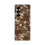 クリアケース［ ANNA SUI - STITCHED FLORAL ］