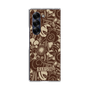 クリアケース［ ANNA SUI - STITCHED FLORAL ］