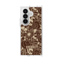 クリアケース［ ANNA SUI - STITCHED FLORAL ］