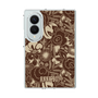 クリアケース［ ANNA SUI - STITCHED FLORAL ］