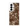 クリアケース［ ANNA SUI - STITCHED FLORAL ］