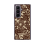 クリアケース［ ANNA SUI - STITCHED FLORAL ］