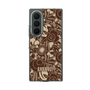 クリアケース［ ANNA SUI - STITCHED FLORAL ］