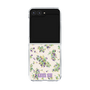 クリアケース［ ANNA SUI - ROSEBUDS ］