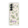 クリアケース［ ANNA SUI - ROSEBUDS ］