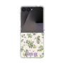 クリアケース［ ANNA SUI - ROSEBUDS ］