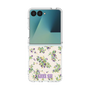 クリアケース［ ANNA SUI - ROSEBUDS ］