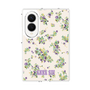 クリアケース［ ANNA SUI - ROSEBUDS ］