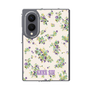 クリアケース［ ANNA SUI - ROSEBUDS ］