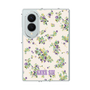 クリアケース［ ANNA SUI - ROSEBUDS ］