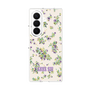 クリアケース［ ANNA SUI - ROSEBUDS ］