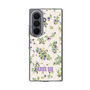 クリアケース［ ANNA SUI - ROSEBUDS ］