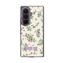 クリアケース［ ANNA SUI - ROSEBUDS ］