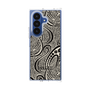 クリアケース［ ANNA SUI - PAISLEY ］