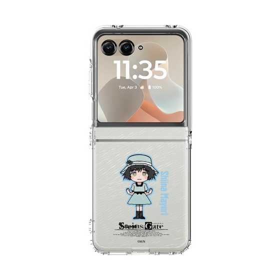 クリアケース［ STEINS;GATE - ミニキャラ - 椎名 まゆり ］