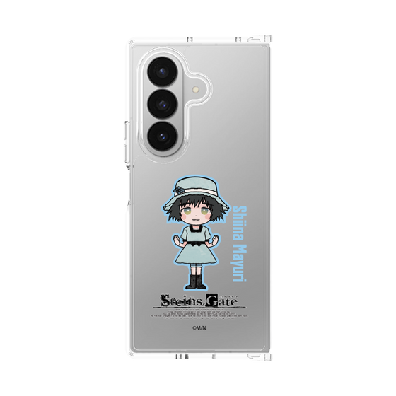 クリアケース［ STEINS;GATE - ミニキャラ - 椎名 まゆり ］