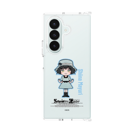 クリアケース［ STEINS;GATE - ミニキャラ - 椎名 まゆり ］