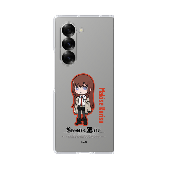 クリアケース［ STEINS;GATE - ミニキャラ - 牧瀬 紅莉栖 ］