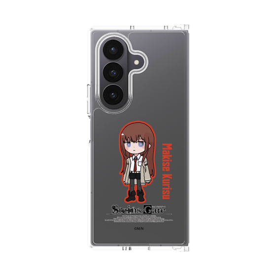 クリアケース［ STEINS;GATE - ミニキャラ - 牧瀬 紅莉栖 ］