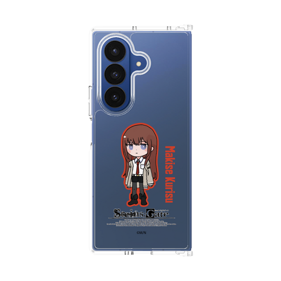 クリアケース［ STEINS;GATE - ミニキャラ - 牧瀬 紅莉栖 ］