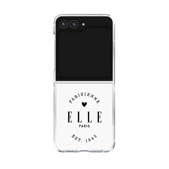 クリアケース［ ELLE - Parisienne ］