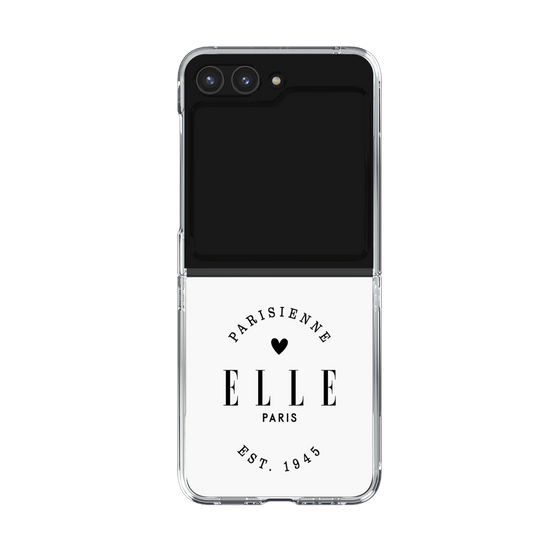 クリアケース［ ELLE - Parisienne ］