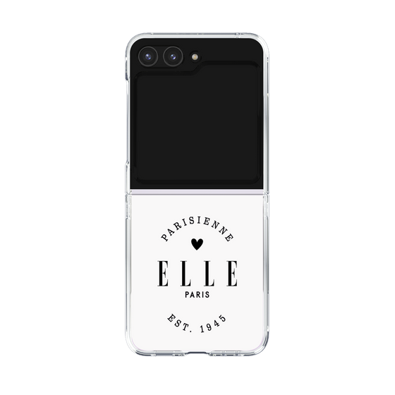 クリアケース［ ELLE - Parisienne ］