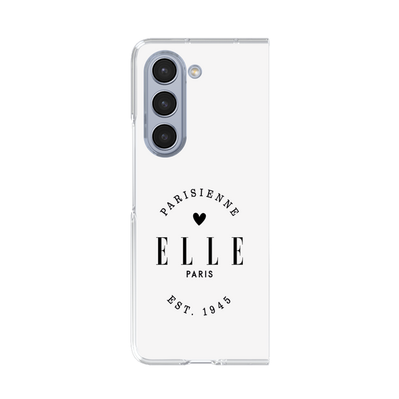 クリアケース［ ELLE - Parisienne ］