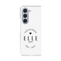 クリアケース［ ELLE - Parisienne ］