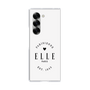 クリアケース［ ELLE - Parisienne ］