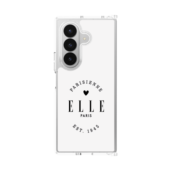 クリアケース［ ELLE - Parisienne ］