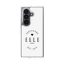 クリアケース［ ELLE - Parisienne ］