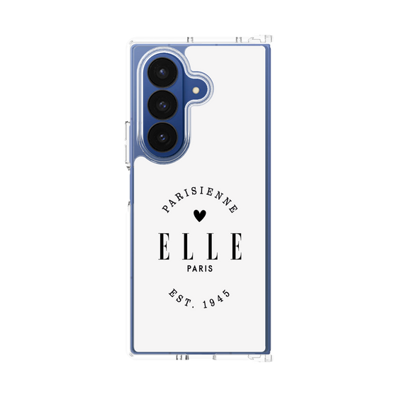 クリアケース［ ELLE - Parisienne ］