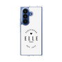 クリアケース［ ELLE - Parisienne ］