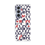 クリアケース［ ELLE - Simply Graphical ］