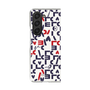 クリアケース［ ELLE - Simply Graphical ］