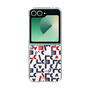 クリアケース［ ELLE - Simply Graphical ］