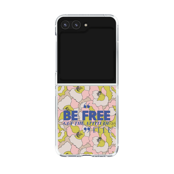 クリアケース［ ELLE - Be Free ］