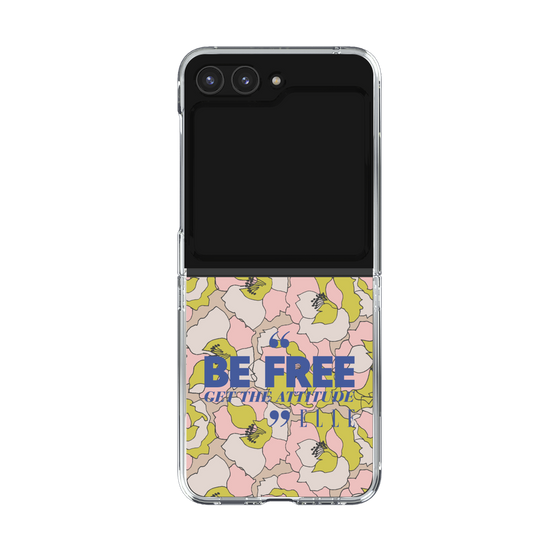 クリアケース［ ELLE - Be Free ］