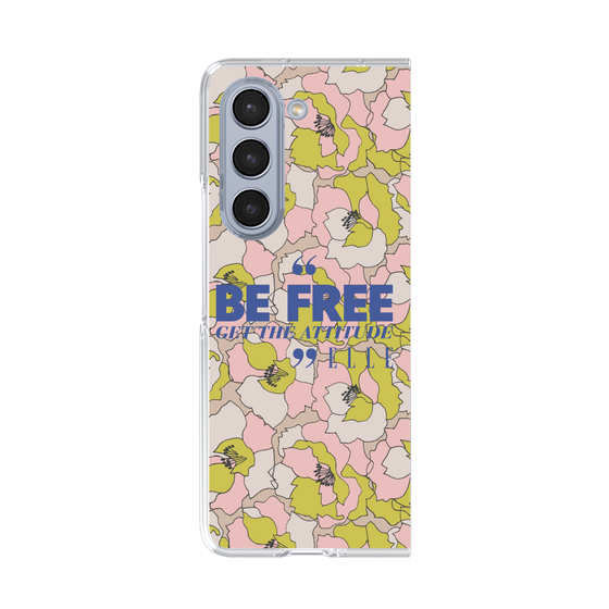 クリアケース［ ELLE - Be Free ］