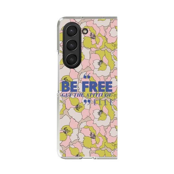 クリアケース［ ELLE - Be Free ］