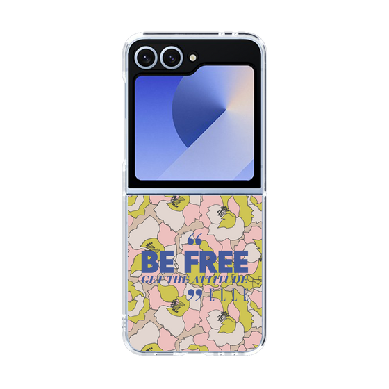 クリアケース［ ELLE - Be Free ］