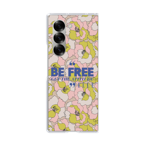 クリアケース［ ELLE - Be Free ］