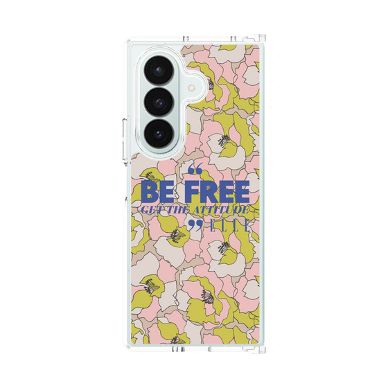 クリアケース［ ELLE - Be Free ］