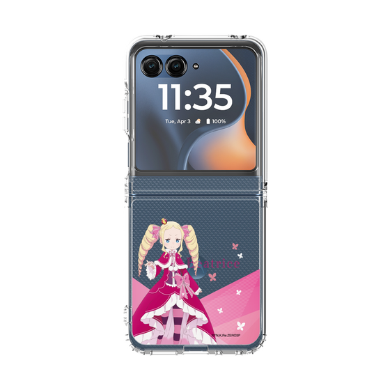 クリアケース［ Re:ゼロから始める異世界生活 - ベアトリス - 立ち絵 ］