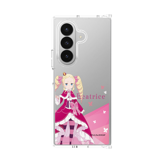 クリアケース［ Re:ゼロから始める異世界生活 - ベアトリス - 立ち絵 ］